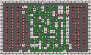 Уровень 64 — Sokobig 70